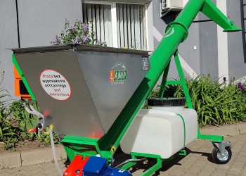 Протруювач насіння шнековий ПНШ-3-01 (П)